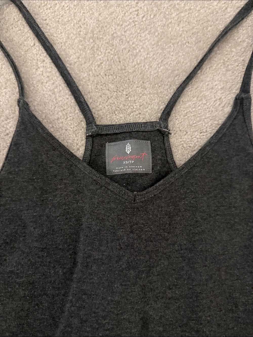 Worn ONCE Free people jump suit size XS